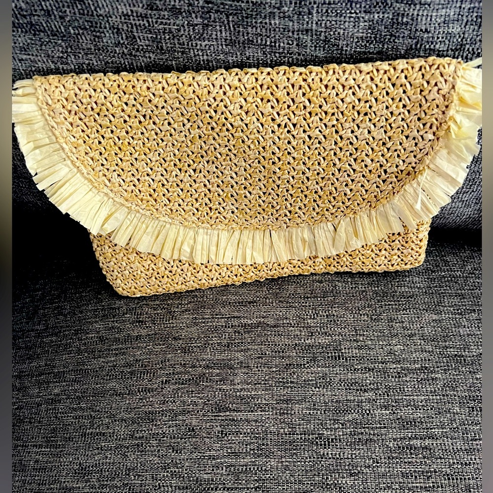 Clutch purse